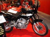 2002 Honda NX 650 Dominator photo